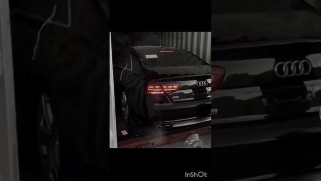 audi S8 D4 идеальная машина на каждый день