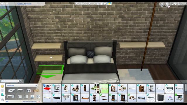 RAGDOLL REFURB | Renovating EA | The Sims 4 | Speedbuild смотреть онлайн