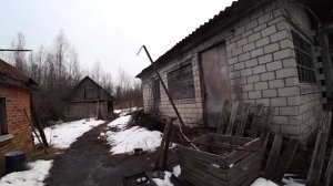 Дед отшельник живёт 33 года в Чернобыле один. Как живут самосёлы в Зоне Отчуждения ЧАЭС?