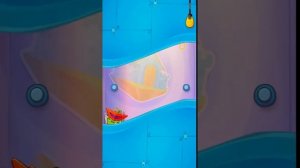 Cut the Rope Time Travel The Middle Ages All levels (Power-up)