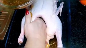 Вкусный маринад для УТКИ!!!