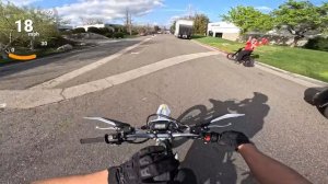 The NEW Surron ULTRA BEE // Official Test and Review Electric Dirt Bike