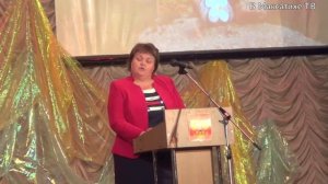 День Сандовского района в Максатихе