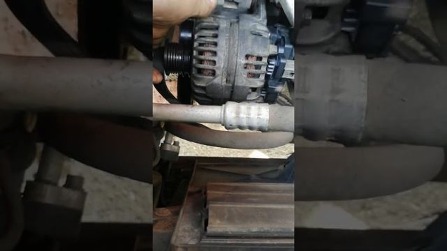 Замена ремня генератора на шкода октавия тур 2008 года смотреть онлайн