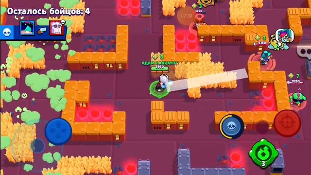 Собираем пасхальный яйца в бравле. Brawl Stars смотреть онлайн