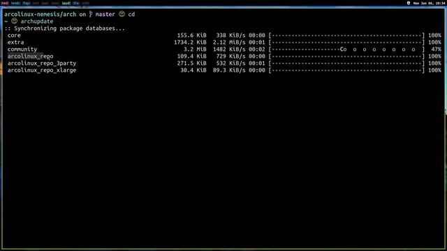 Adding Arcolinux repositories to arch Linux ft. pamac software centre смотреть онлайн