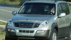 SsangYong Rexton недостатки авто с пробегом | Минусы и болячки Санг Йонг Рекстон