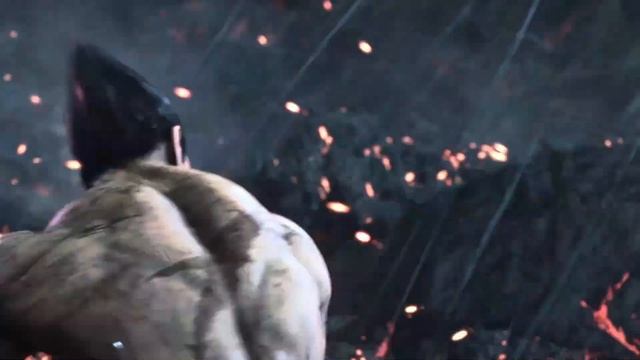 Tekken 8 Story Last Chapter Angel Jin VS Devil Kazuya смотреть онлайн