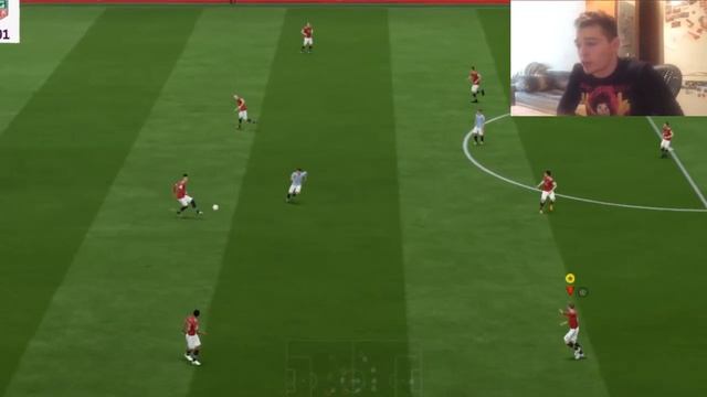 FIFA 18| [ ВЫПУСК 2 ] КАРЬЕРА ЗА ДЕВИДА БЕКХЭМА смотреть онлайн