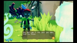 Warden Melody Of The Undergrowth Lets Highlight Action Adventure Story Game #WardenGame