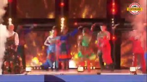 Марина Девятова и Владимир Девятов - «Я-огонь, ты-вода»