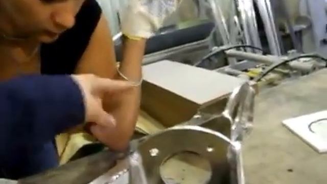 Аргонщица! Девушка сварщик смотреть онлайн