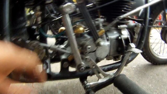 Мотоцикл Puch 1941г/в – Австро-Венгрия – Австрия смотреть онлайн