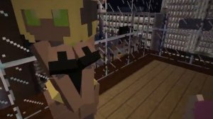 18+ Мод на Minecraft 1.7.10