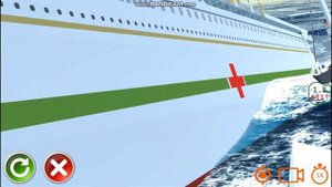 Many Big Ships VS Big Waves - Ship Handling Simulator - Ship Mooring 3D