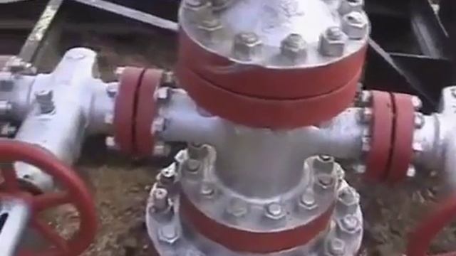 Фонтанная и газлифтная добыча нефти