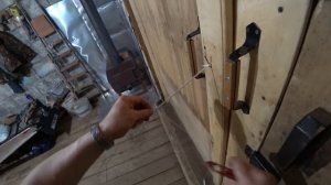 НАСАДКА И ОСНАЩЕНИЕ ДОННОЙ СПЛАВНОЙ СЕТИ / СЕТЕПОЛОТНО ИЗ ЛАТЕКСА