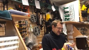 Владимир Порываев. Встреча с самым известным кладоискателем России.