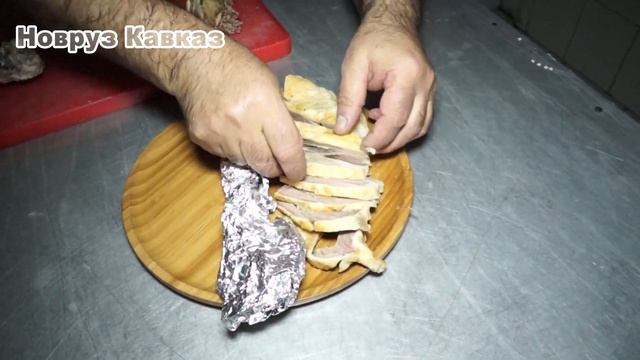 Жго. Азербайджанская кухня смотреть онлайн