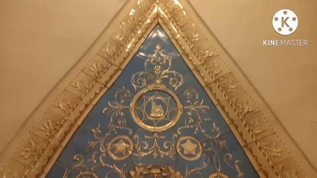 Станция метро "Таганская" (кольцевая) / Moscow, subway