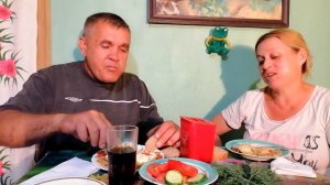 Буду жить в землянке. Приятного аппетита