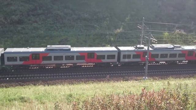 ЭС2Г "Ласточка" смотреть онлайн