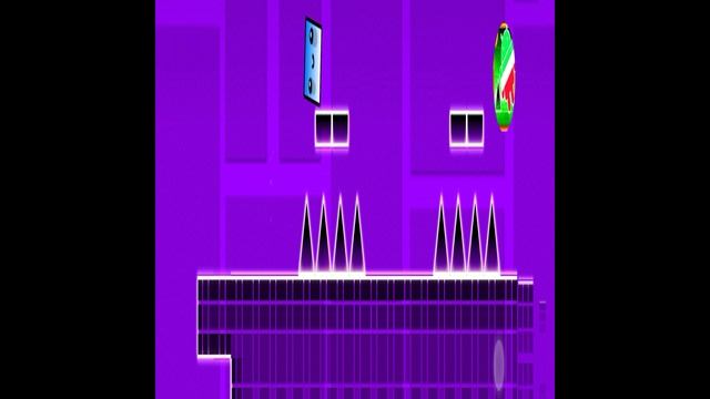 играю в Geometry Dash
