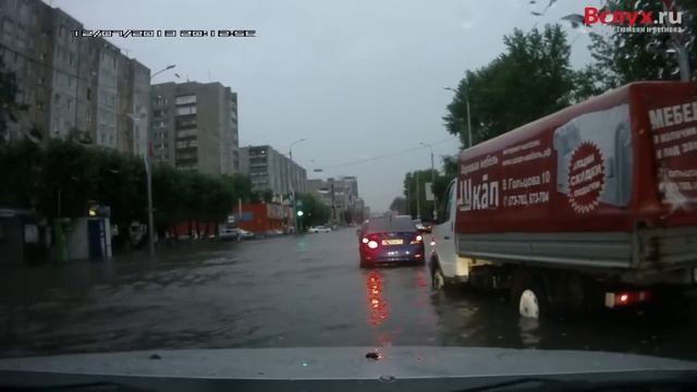 Потоп на 30 лет Победы смотреть онлайн