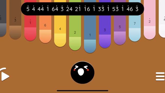 Калимба.Отрывок музыки из Гарри Поттера на Калимбе смотреть онлайн