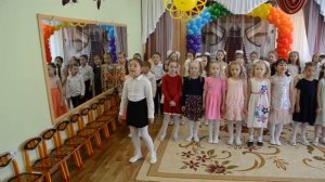 "Когда поют дети, солнце ярко светит"