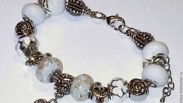 Браслеты из серебра купить смотреть онлайн