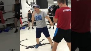 Светлана Михайловна Андреева - российская спортсменка (женский бокс