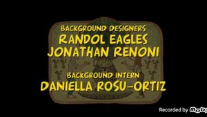 Hey, Arnold! The jungle movie! End Credits Russia