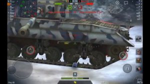 World of Tanks прохождение challenge НОВАЯ ЛУНА часть 1