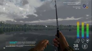 Fishing Planet Угодья Випинг-Виллоу Фарм и Прокачка