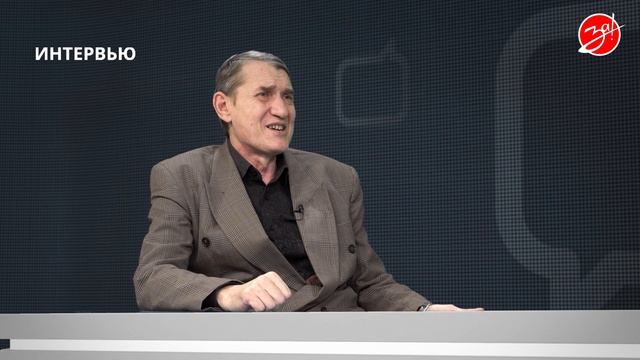 Александр Жиряков об истории образования Запорожской области