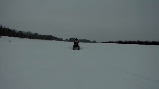 На мотоблоке рыбачить с ночёвкой на поставухи. смотреть онлайн