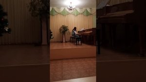 ЛЕШГОРН. ЭТЮД ФА ДИЕЗ МИНОР.исп. Катя Теньковская