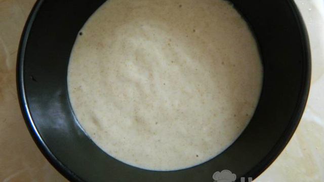 Жареные панкейки на кефире