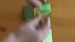 Головоломка из бумаги своими руками