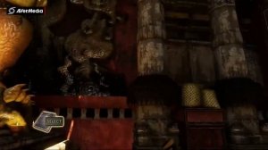 Прохождение Uncharted 2 Among Thieves Глава #8 "Тайна города"