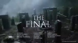 Гримм - 6сезон 11серия промо