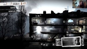 Прохождение This War of Mine Павло, Света, Антон, Злата Часть 1