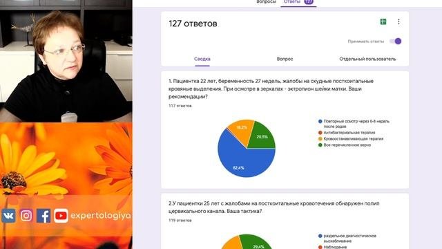 Экспертология | Посткоитальные кровотечения Пустотина О.А.