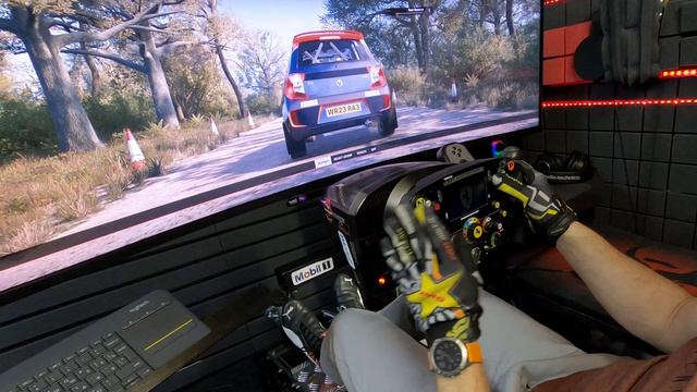 EA SPORTS WRC Rally School урок #7 смотреть онлайн