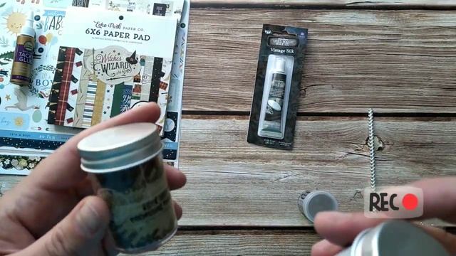 Влог. Процессы. Готовые работы. Скрапстокмаркет смотреть онлайн