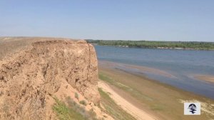 Каменный яр. Астраханская область