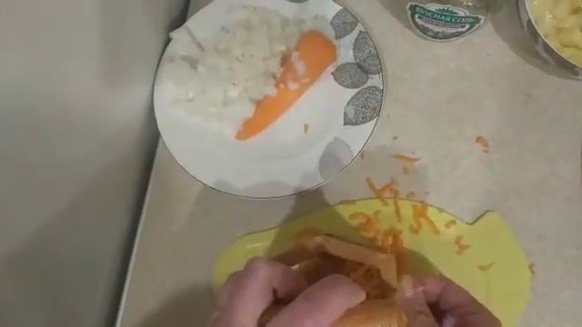 Гороховый суп,очень вкусно.Готовим вместе. смотреть онлайн