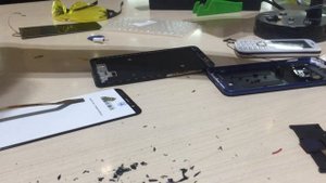 Замена Дисплея на Asus ZenFone Max Pro M1  (ZB602KL )