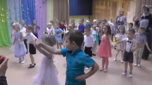 Танец Оладушки смотреть онлайн